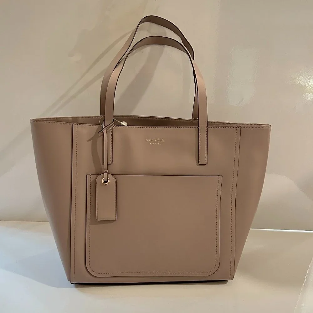 Kate Spade Large Pocket Tote - Picture 1 of 7